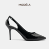 Giày Cao Gót Pump Thiết Kế Cut Out