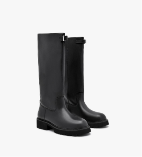 Giay boot nu ca tinh