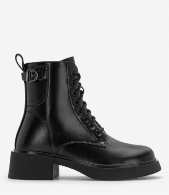Giay boot nu da ben dep 