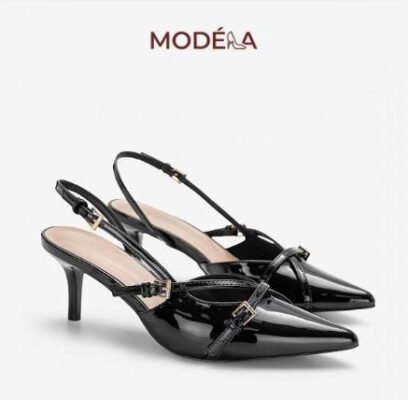 Giày Slingback